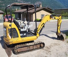 CAT 301.8C 2300std