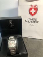 Montre raffinée SWISS MILITAIRE neuve