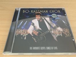 Bo Katzman Chor – Gospelvisions