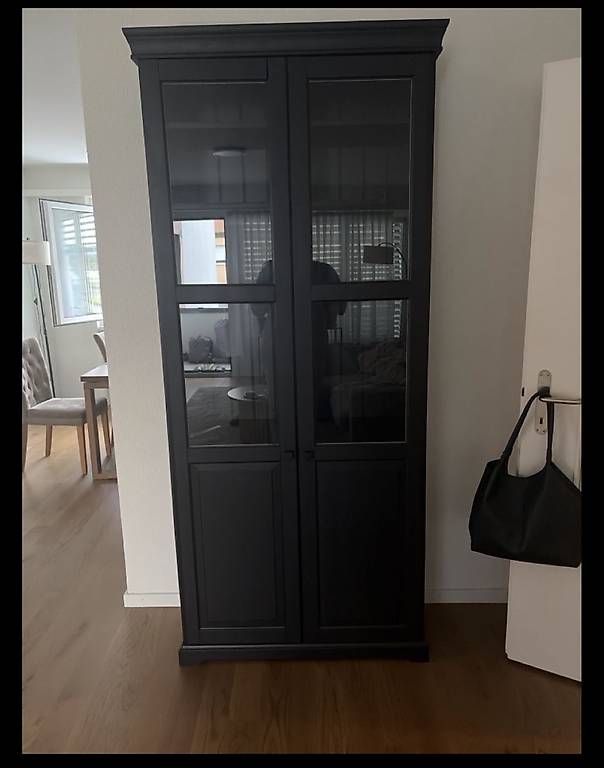 Vetrine: Ikea Vitrine – Usato da Embrach venduto da lau_bc5d