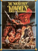 Filmplakat "Die Normannen kommen"