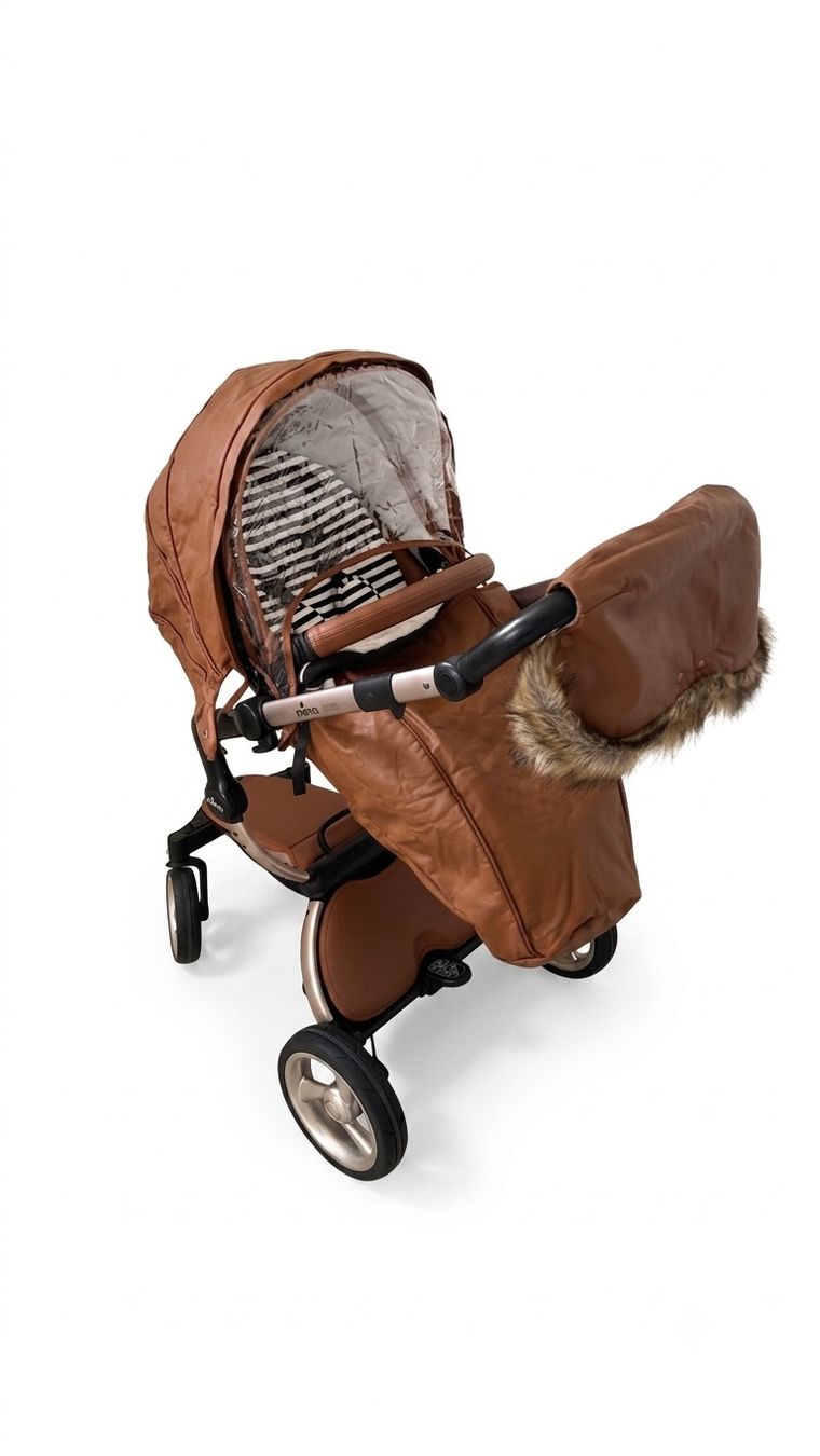Baby Jogger Kinderwagen: Kinderwagen Mima Xari – Gebraucht aus Dietikon von sel_b2c6 3
