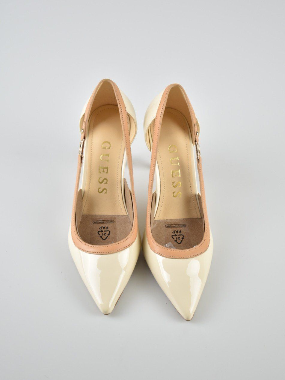 Guess Scarpe da donna: Guess "Ricky" Lack High Heels, neu, Gr.37 – Nuovo (secondo la descrizione) da Nürensdorf venduto da 2ND_STORY 1
