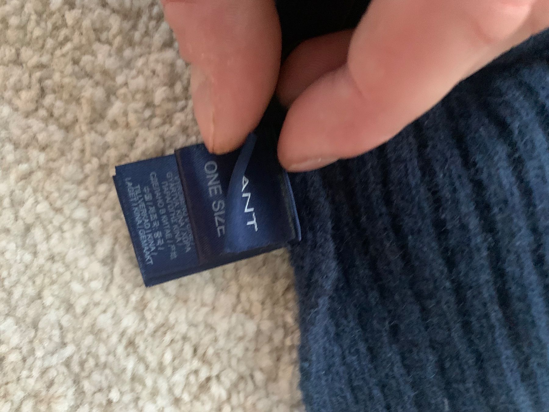 Gant Completi: Gant Schal one size – Nuovo (secondo la descrizione) da Schenkon venduto da LVJDEAN 1