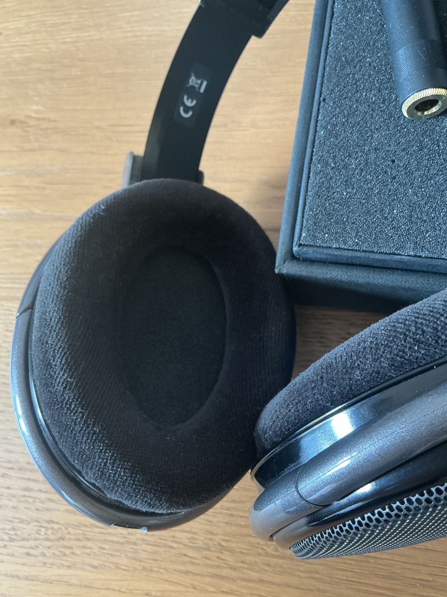 Sennheiser Cuffie: Sennheiser HD650 – Usato da Villeneuve VD venduto da jol_rjt6 4