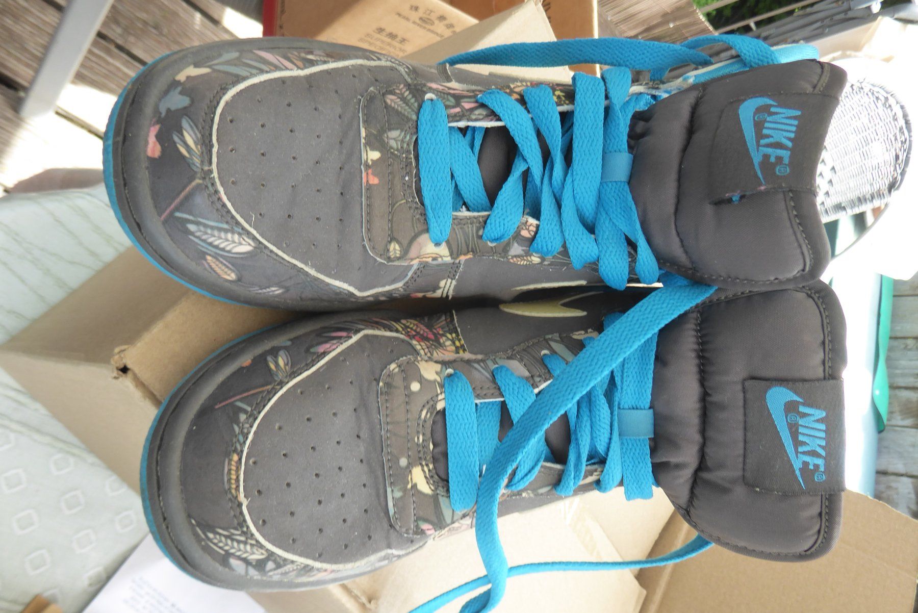 Nike Scarpe da donna: NiKE Schuhe Gr 40 – Usato da Sargans venduto da Benziner 5
