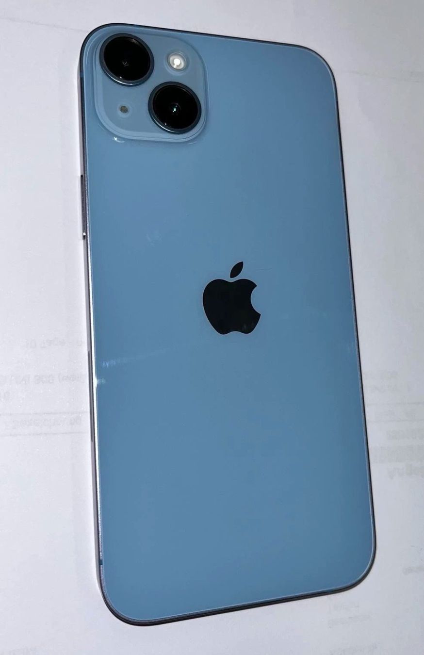 Apple Handys / Smartphones: iPhone 14 Plus (512GB) Akku 96% – Gebraucht aus Luzern von Waince786