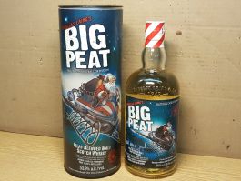 Big Peat Christmas Limited Edition 2015 .   (W104)
