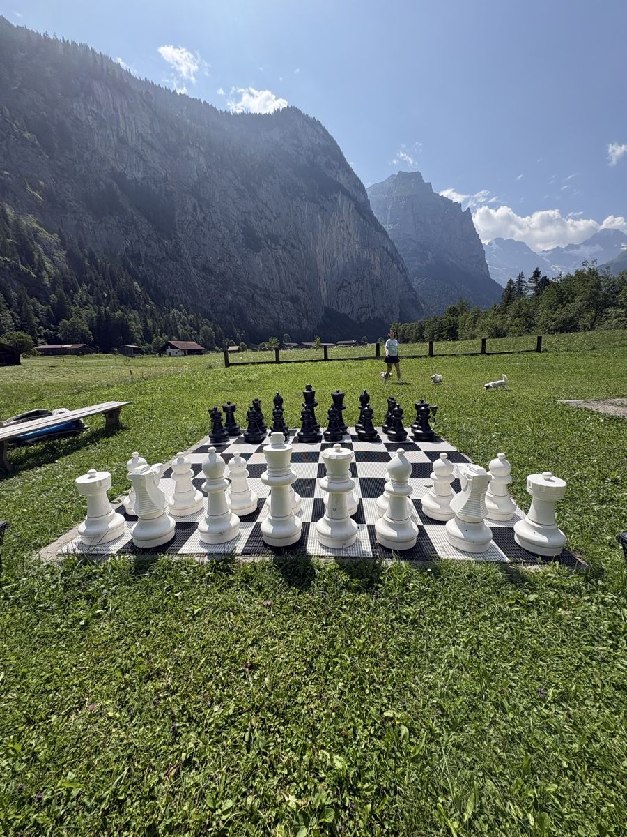 Giochi: RIESENSSCHACH – Usato da Lauterbrunnen venduto da Johnny_LBR 3