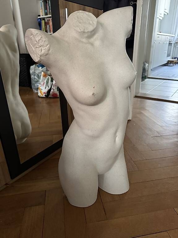 Figurines: Torso weiblich weiss – D'occasion à Bern par iksworbmod 1