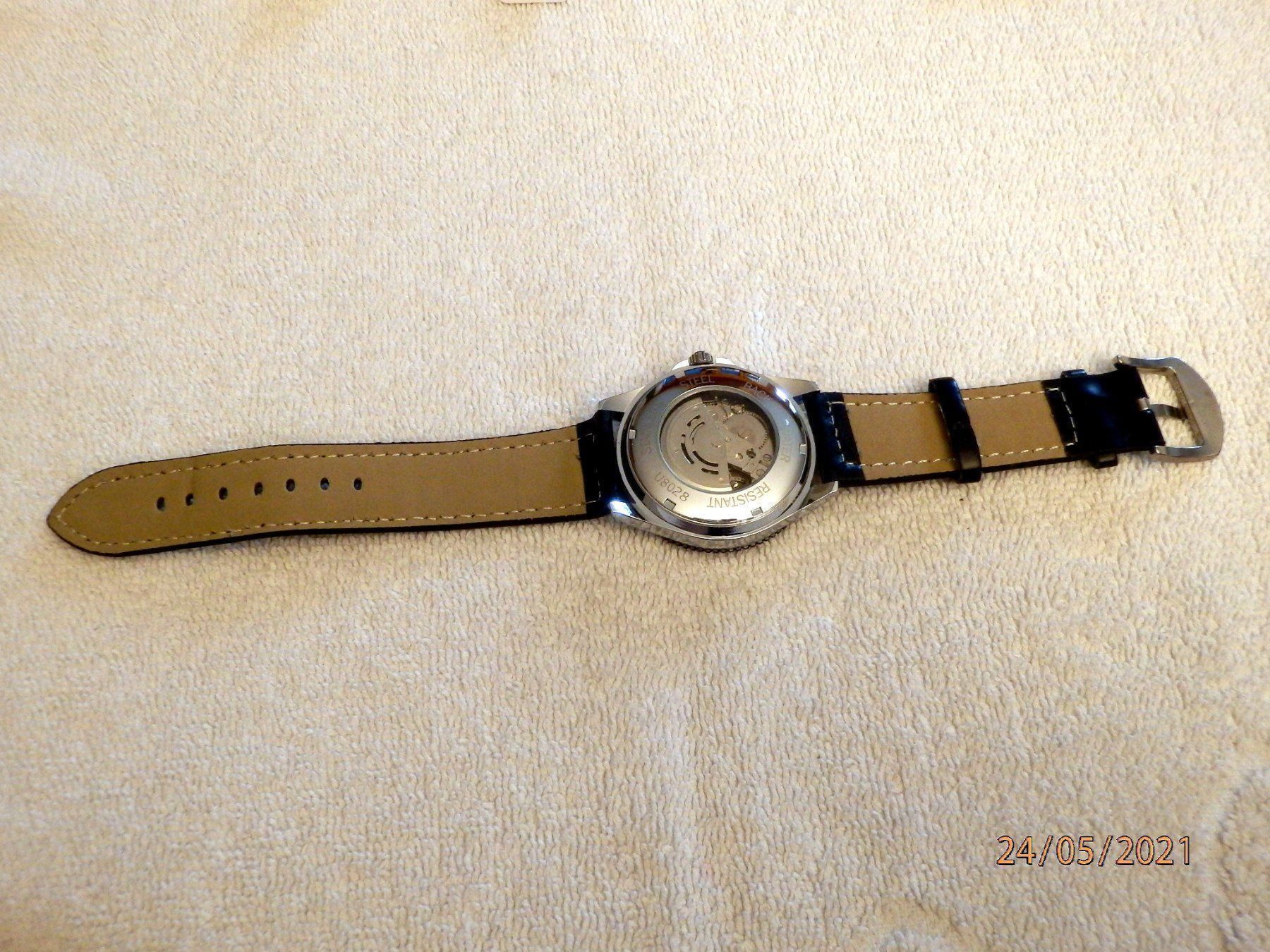 Montres: Winner, Automatic, Day Date, Ø 42mm – D'occasion à Ueberstorf par dinbau 7