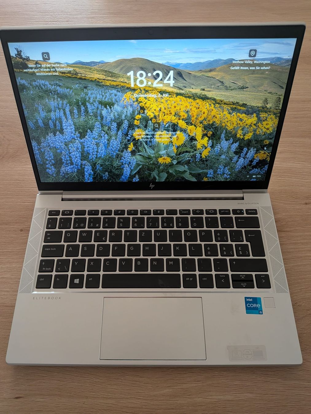 Hewlett Packard Portables: HP Elite Notebook – Neuf (Voir description) à Tägerwilen par juhe1712