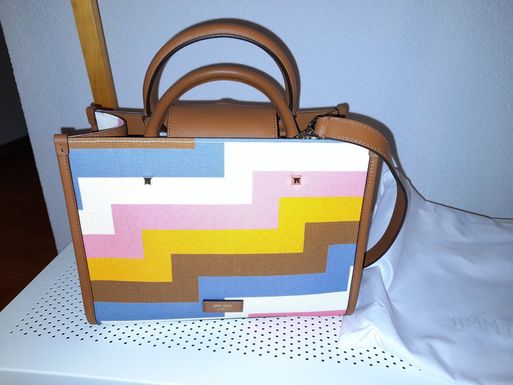 Borse da donna: Sac Jimmy CHOO – Nuovo e nell'imballaggio originale da Mont-sur-Lausanne venduto da Pioutch 1