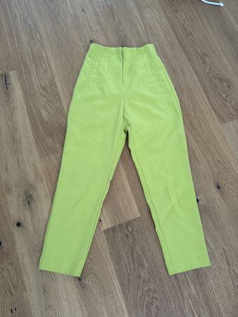 Zara Stoffhose Grösse XS