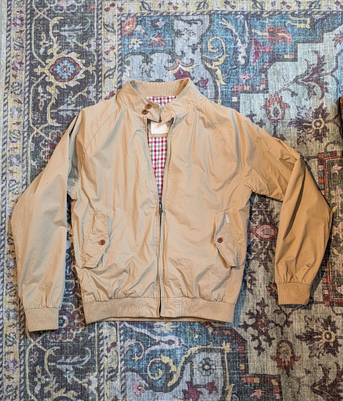 Ben Sherman Giacche: Ben Sherman Harrington Gr. M – Usato da Bern venduto da lkslba