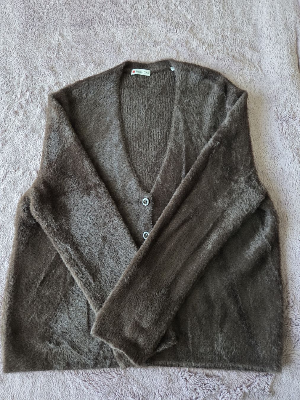 Giacche: Kuschlige Jacke Gr 40 – Nuovo (secondo la descrizione) da Wettingen venduto da Arpad04 3