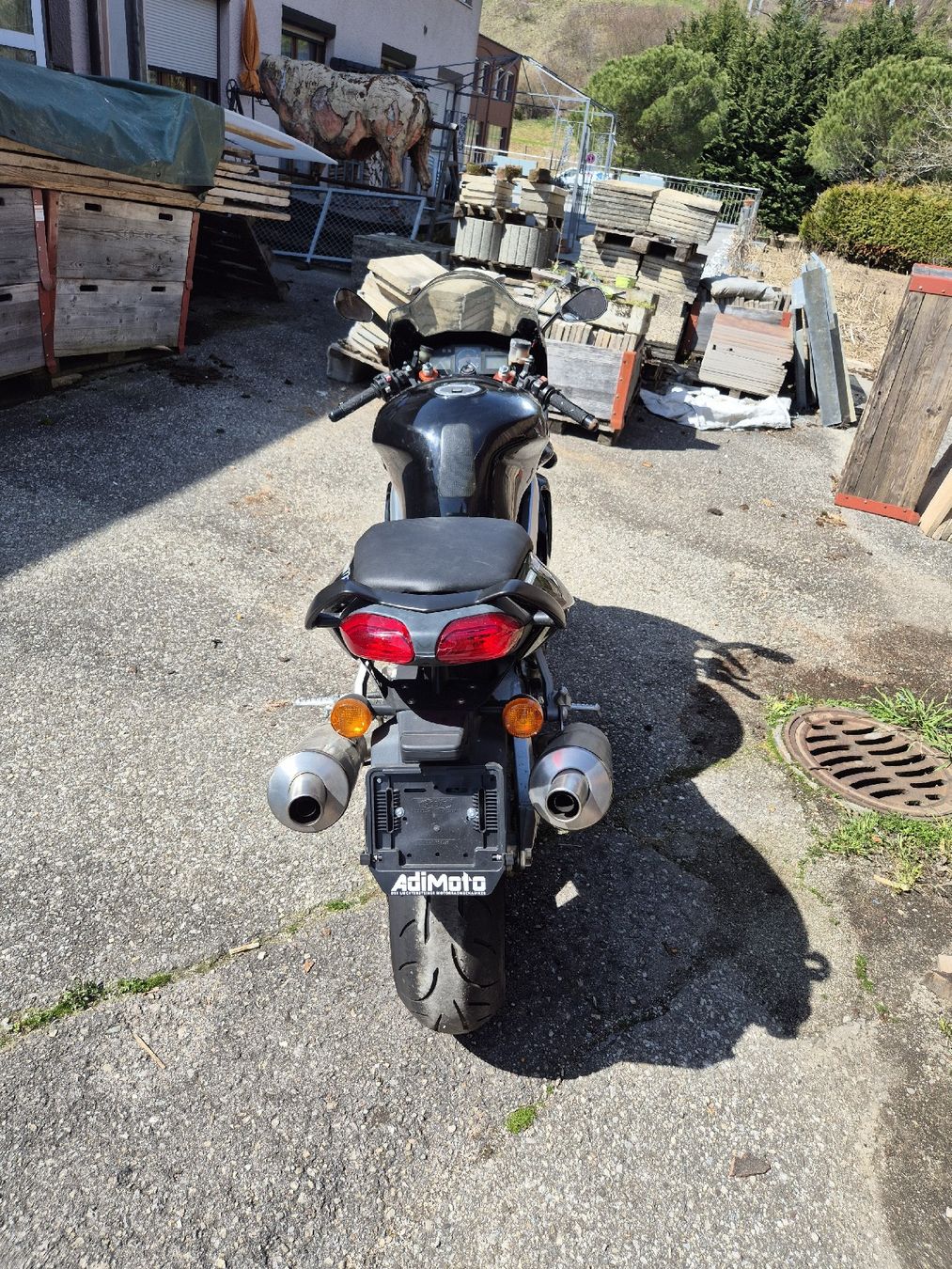 Aprilia Strada: A vendre Aprilia Falco 1000 – Nuovo (secondo la descrizione) da Puidoux venduto da Kanaris3 1