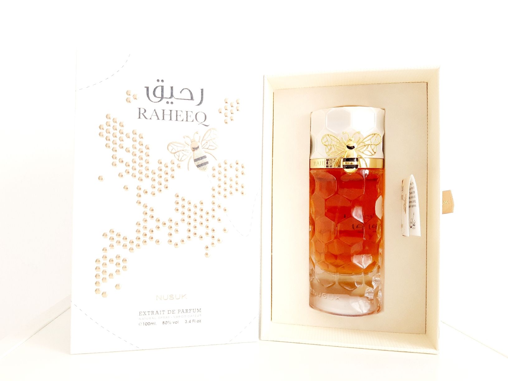 Profumi & Eau de Toilette: NUSUK Raheeq 100ml – Nuovo (secondo la descrizione) da Winterthur venduto da Je. 2