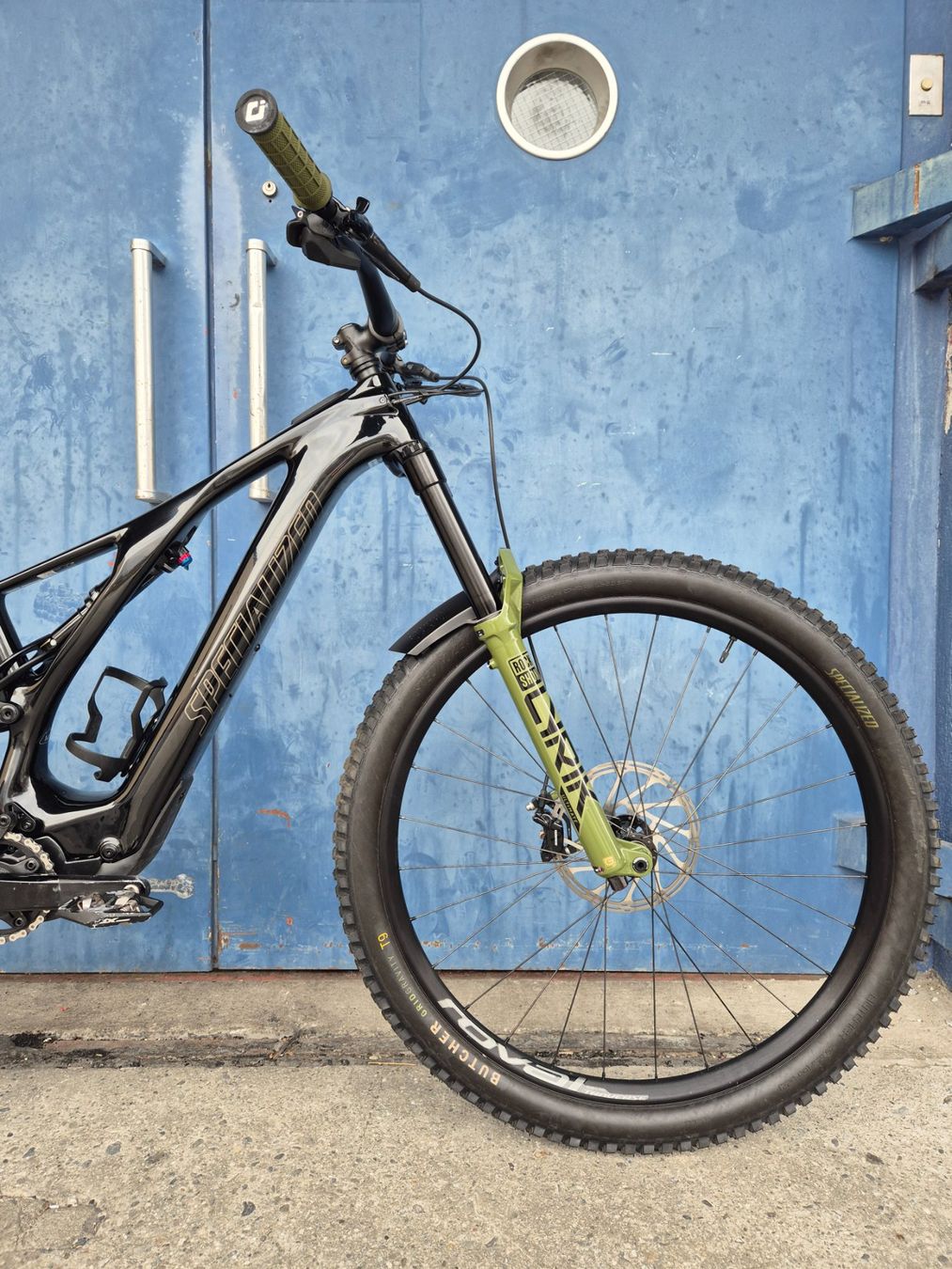 Specialized Biciclette: Levo SL Comp Carbon – Usato da Mels venduto da DRIFT_Bike_Shop 4