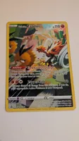 Arven's Greedent Pokemon Card 205/182 DRI EN Full Art