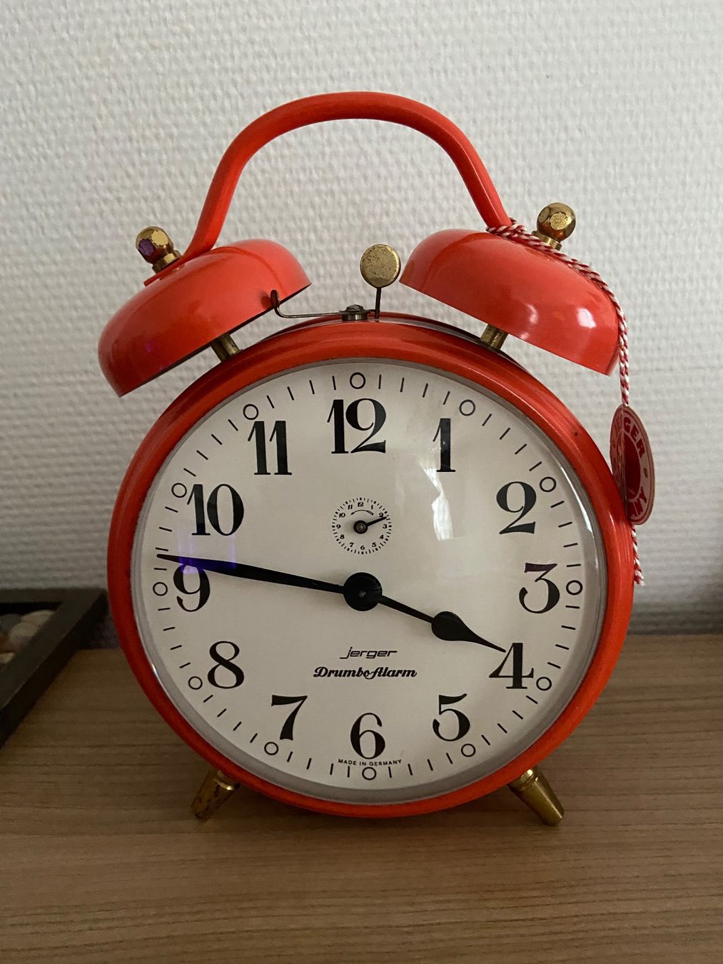 Sveglie: RETRO WECKER – Nuovo (secondo la descrizione) da Zürich venduto da schneeflocke303