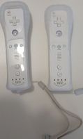 2x Nintendo Wii Controller mit Hüllen guter Zustand