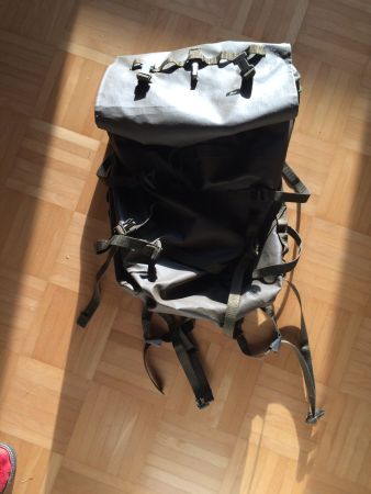 Kampfrucksack Militär Suisse