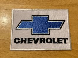 Chevrolet  Patch Sticker Aufnäher 989