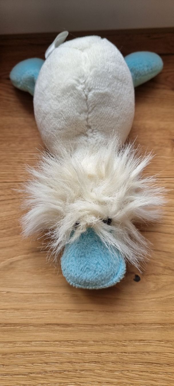 Spielzeuge: 2 Plüsch-Enten – Gebraucht aus Lachen SZ von allesweg78