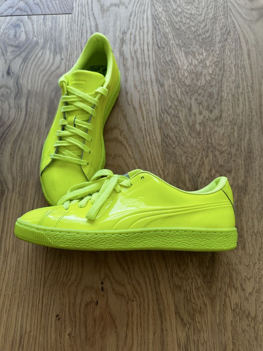 Puma Herrenschuhe: Puma Sneaker Schuhe gr. 42 – Neu (gemäss Beschreibung) aus Höri von EverythingForSale 1