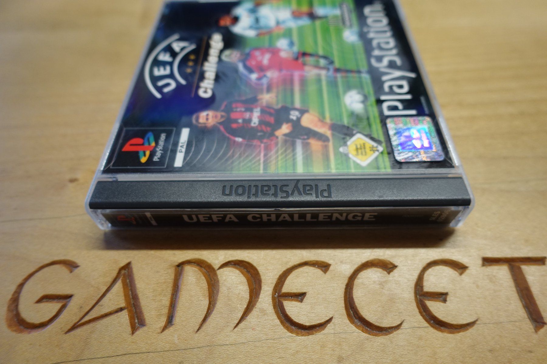 Sony Spiele: UEFA Challenge – Gebraucht aus Steinach von Gamecet 1