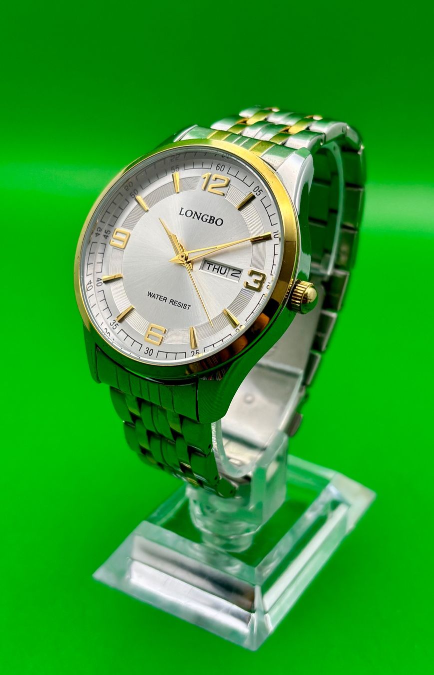 Tissot Montres: LONGBO DAY-DATE – D'occasion à Rorschach par ZeitWerk.10 2
