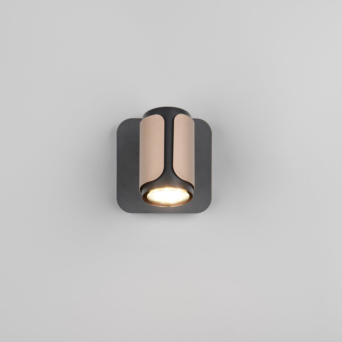 Lampade: Strahler, Coffee, Schwarz, 12 cm Höhe – Nuovo (secondo la descrizione) da Kreuzlingen venduto da Smart-Light 4
