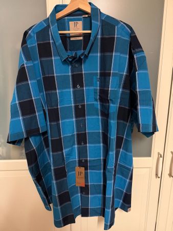 Chemise 8XL Johann Popken Neuve