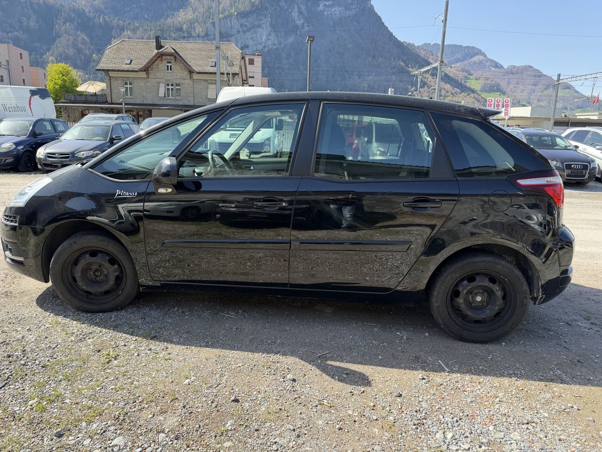 Automobili: Citroen C4 Picasso 1.6i 2012 – Usato da Mollis venduto da BSL10 2