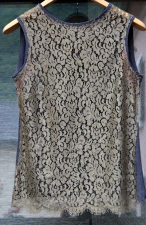 Dolce & Gabbana Bluse / blouse TOP 42