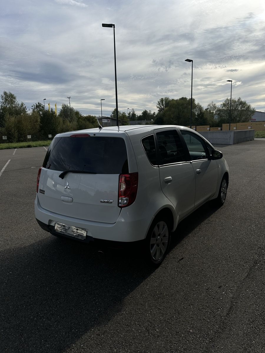 Mitsubishi Automobili: Mitsubishi Colt 1.3 – Usato da Frauenfeld venduto da vanyllua 5