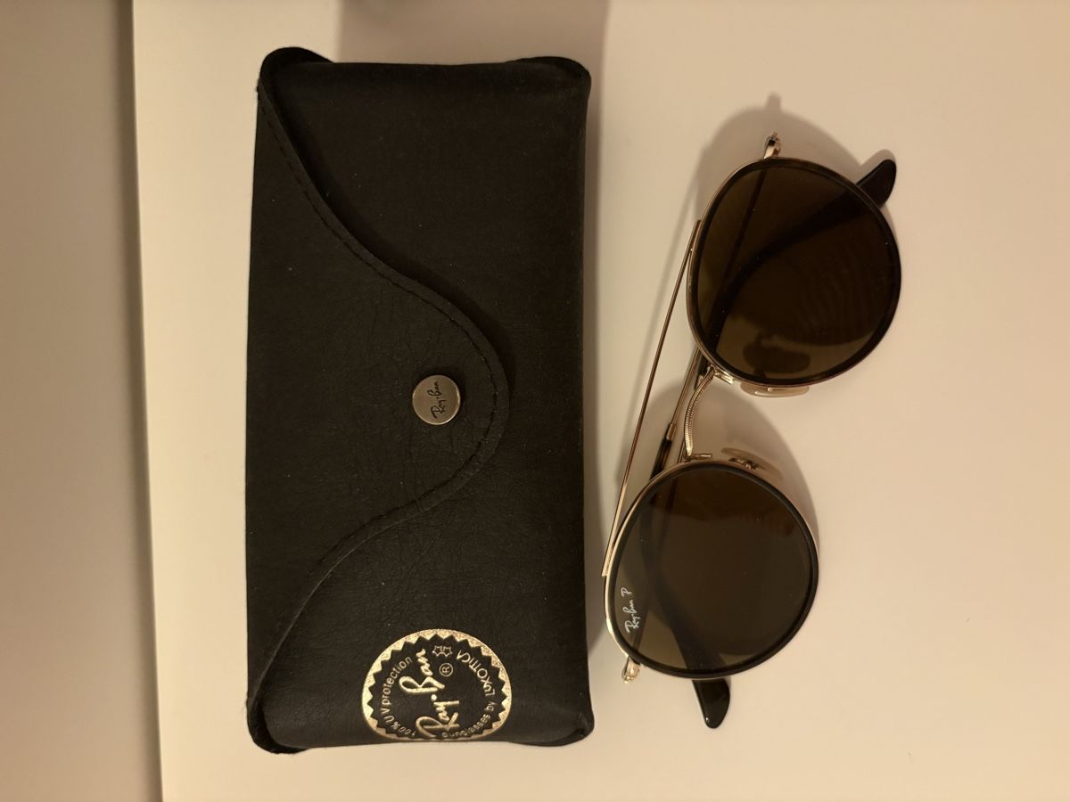 Ray-Ban Occhiali & Lenti: Sonnenbrille von Ray Ban – Usato da Neuhausen am Rheinfall venduto da joc_vb6l 2