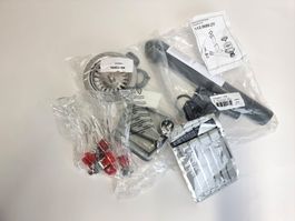 Stopfen- Ventil Set