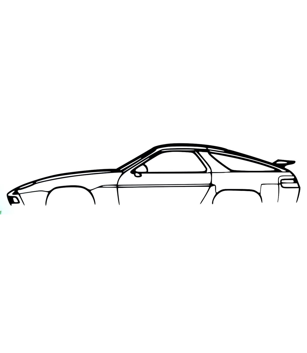 Porsche Modellini d'auto: PORSCHE - 1986 PORSCHE 928 – Nuovo e nell'imballaggio originale da Altendorf venduto da TISPA.SHOP