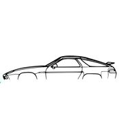 PORSCHE - 1986 PORSCHE 928
