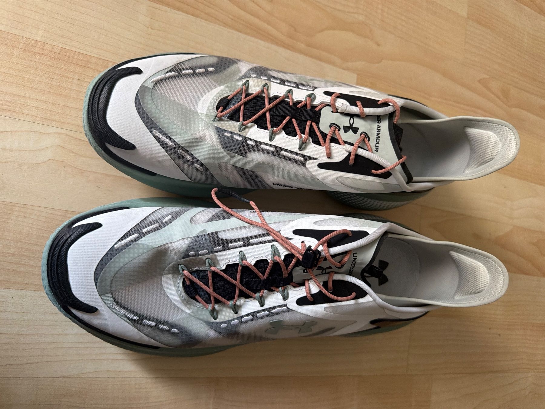 Under Armour Chaussures hommes: Under Armour Trainingsschuhen – D'occasion à Wädenswil par tad_yd6g