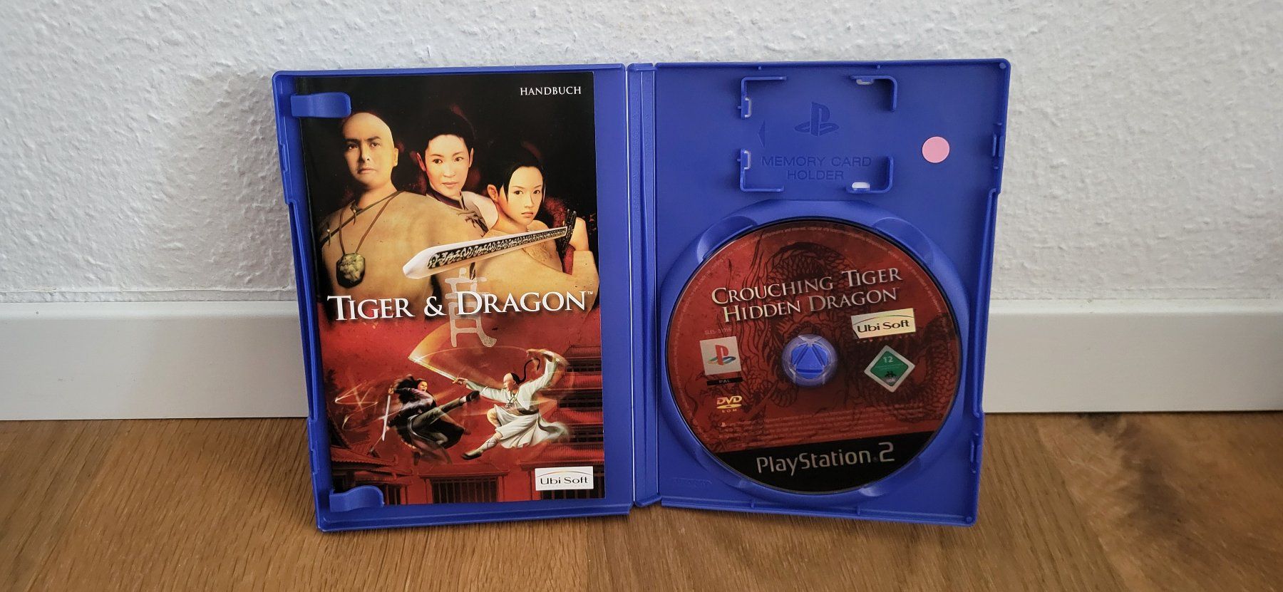 Sony Giochi: PS2 – Tiger & Dragon – Usato da Münsingen venduto da Heroism2010 2