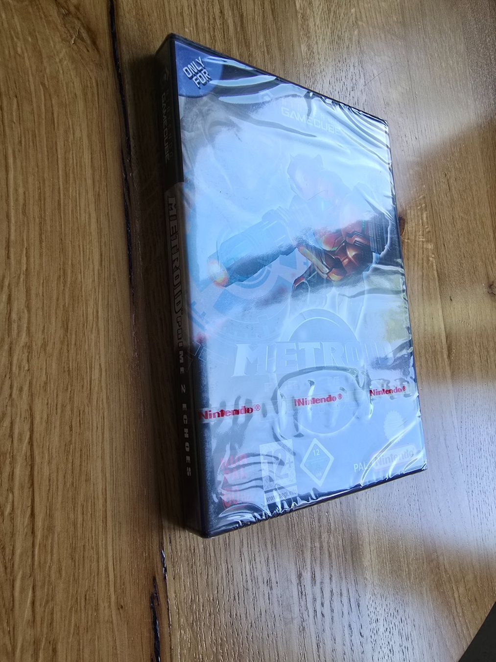 Nintendo Giochi: Metroid Prime 2/Nintendo Gamecube/NEU, SEALED – Nuovo e nell'imballaggio originale da Sursee venduto da Elian91 2