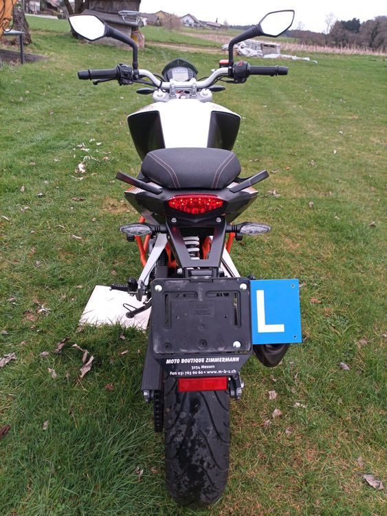 KTM Strada: KTM 390 Duke – Usato da Messen venduto da Wood-Shop 2