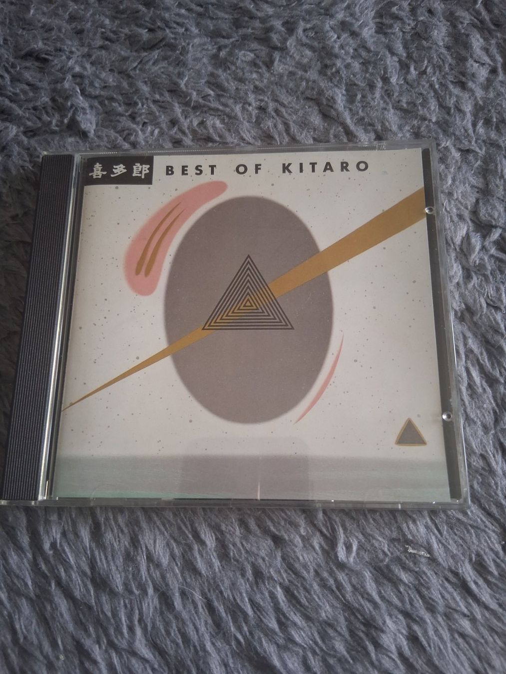 CD: KITARO      BEST OF     CD – Usato da Wetzikon ZH venduto da Ramones01