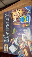 Ravensburger Wer war's Brettspiel mit Elektronik 2008 Kinder