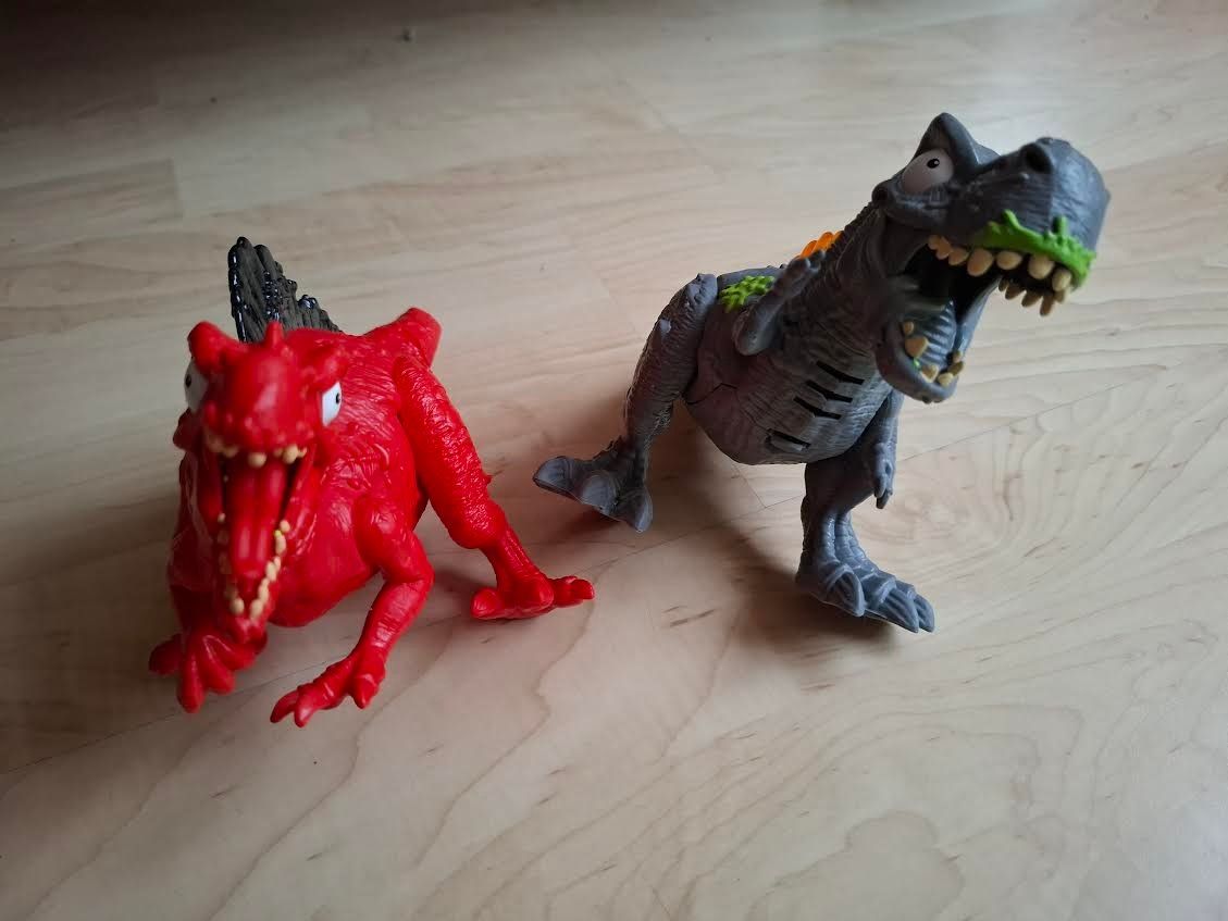 Giocattoli: Smashers - Jurassic World - Dinosaurier Eier - Diverse – Usato da Bischofszell venduto da icubus69 4