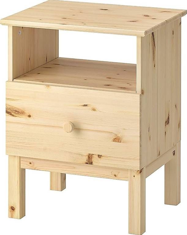 Ikea Nachttische: IKEA TARVA Nachttisch – Gebraucht aus Birmensdorf ZH von nic_rrm2