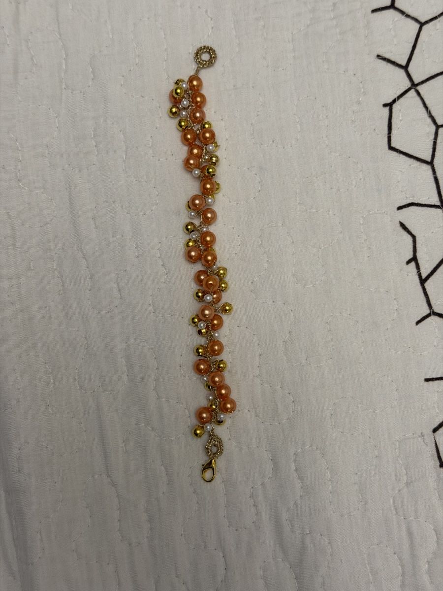 Bracciali & Braccialetti: Handgefertigtes Armband!! Einzelstück – Nuovo (secondo la descrizione) da Rümlang venduto da Azzard86 4